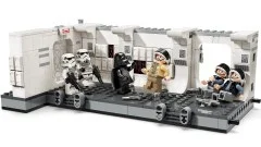 Boarding the Tantive IV - View 3