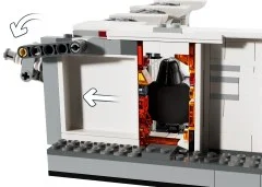 Boarding the Tantive IV - View 5