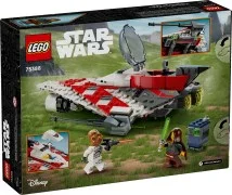 Jedi Bob's Starfighter - View 2