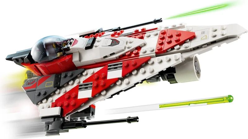 Jedi Bob's Starfighter - View 8