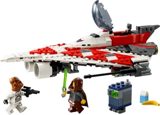 LEGO 75388-1 Jedi Bob's Starfighter — 305 pieces, released 2024