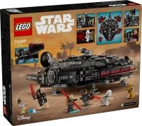 The Dark Falcon - View 2