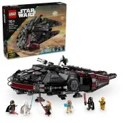 The Dark Falcon - View 3