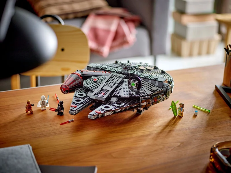 The Dark Falcon - View 8