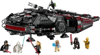 LEGO 75389-1 The Dark Falcon — 1579 pieces, released 2024