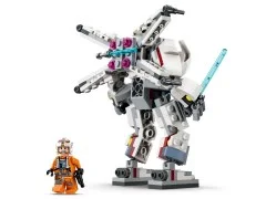 Luke Skywalker X-Wing Mech - View 2