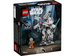 Luke Skywalker X-Wing Mech - View 4