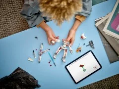 Luke Skywalker X-Wing Mech - View 6