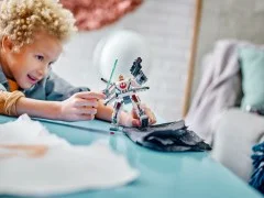 Luke Skywalker X-Wing Mech - View 7