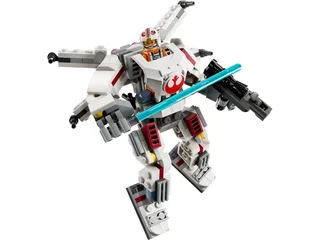 LEGO 75390-1 Luke Skywalker X-Wing Mech — 195 pieces, Star Wars theme