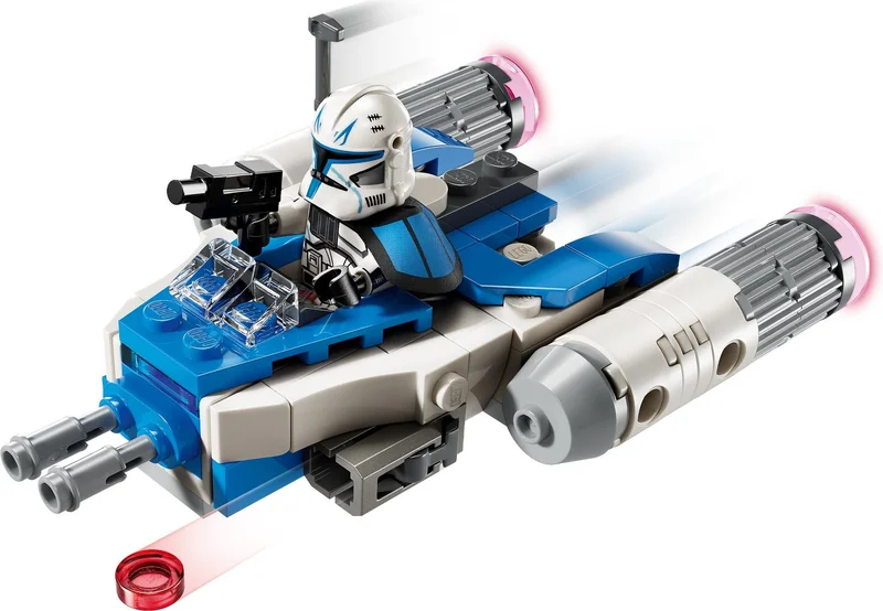 Captain Rex Y-Wing Microfighter - View 2