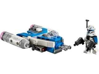 LEGO 75391-1 Captain Rex Y-Wing Microfighter — 99 pieces, Star Wars theme