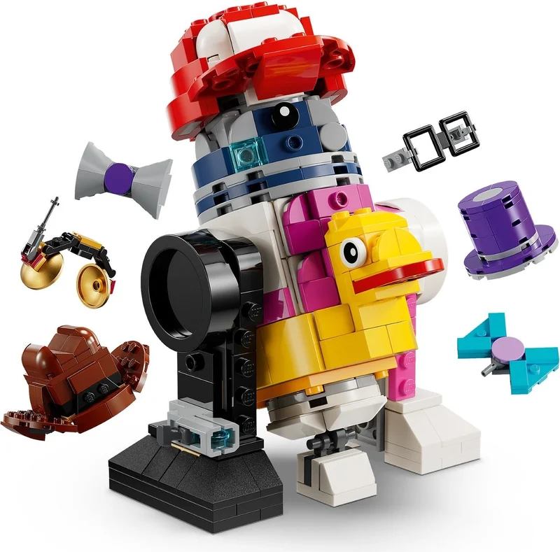 Creative Play Droid Builder - View 8