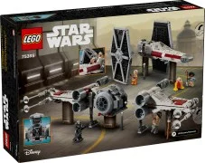 TIE Fighter & X-Wing Mash-up - View 2