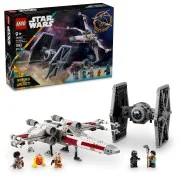 TIE Fighter & X-Wing Mash-up - View 3