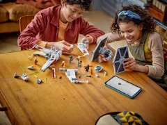 TIE Fighter & X-Wing Mash-up - View 4