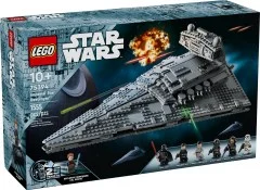 Imperial Star Destroyer - View 2