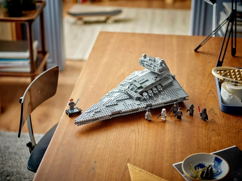 Imperial Star Destroyer - View 7