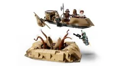 Desert Skiff & Sarlacc Pit - View 8