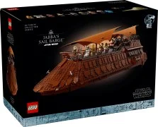 Jabba's Sail Barge - View 4