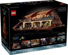 Jabba's Sail Barge - View 5