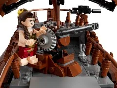 Jabba's Sail Barge - View 7