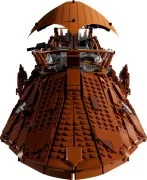Jabba's Sail Barge - View 8