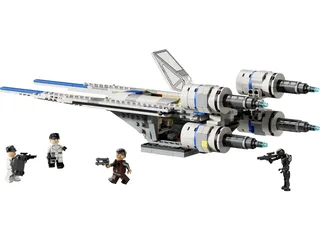 LEGO 75399-1 Rebel U-Wing Starfighter — 594 pieces, Star Wars theme