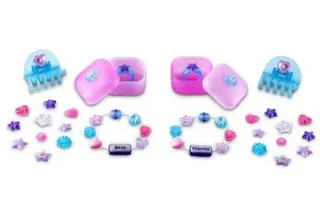 LEGO 7540-1 Friends 4-Ever Jewels & More — 66 pieces, Clikits theme