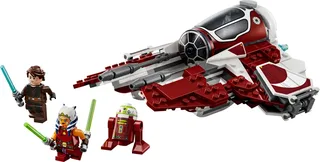 LEGO 75401-1 Ahsoka's Jedi Interceptor — 290 pieces, Star Wars theme