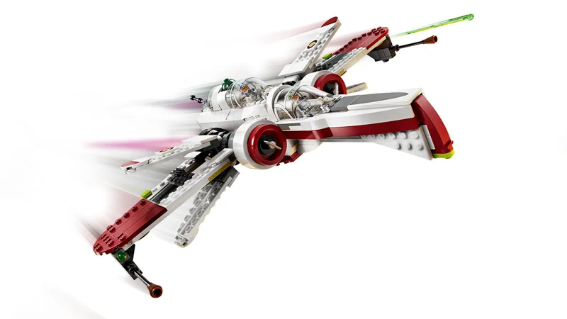 ARC-170 Starfighter - View 2