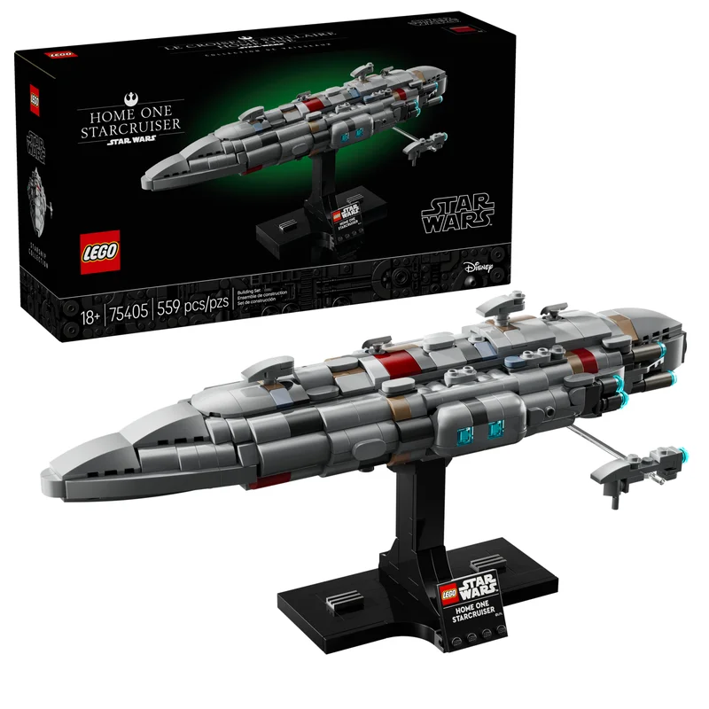 Home One Starcruiser - View 9