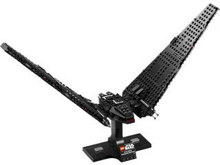 LEGO 75406-1 Kylo Ren's Command Shuttle — 387 pieces, Star Wars theme