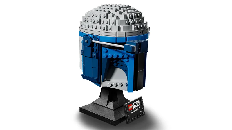 Jango Fett Helmet - View 2