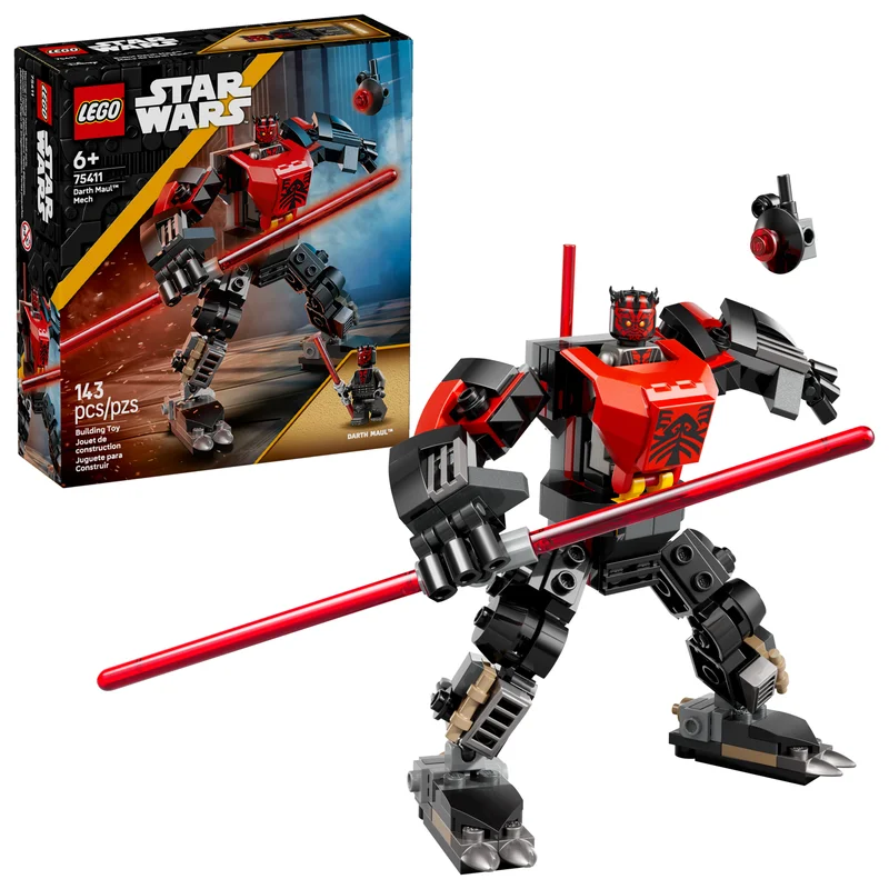 Darth Maul Mech - View 9