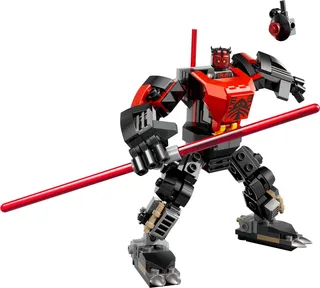 LEGO 75411-1 Darth Maul Mech — 143 pieces, Star Wars theme