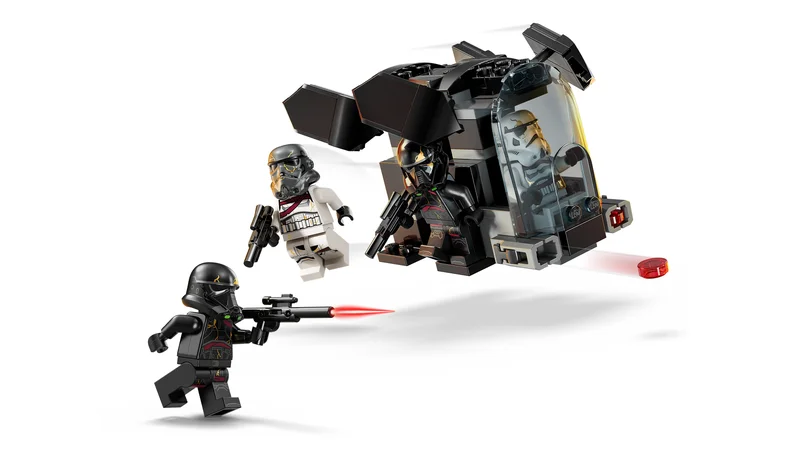 Death Trooper & Night Trooper Battle Pack - View 2