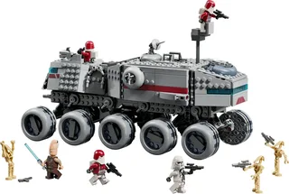LEGO 75413-1 Republic Juggernaut — 816 pieces, Star Wars theme