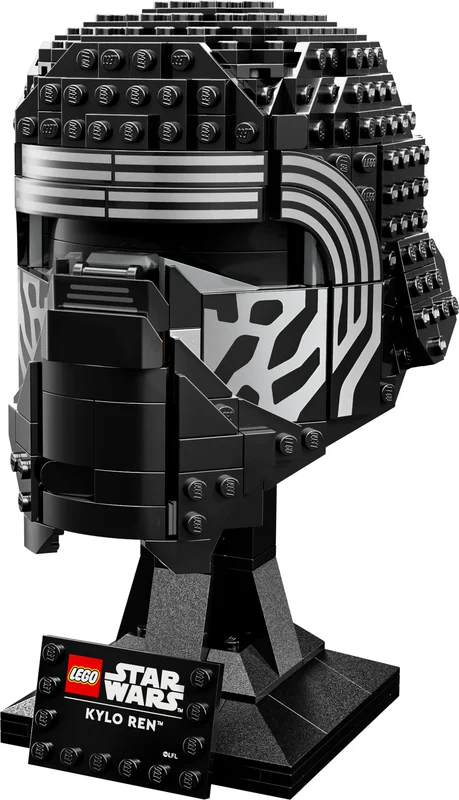 Kylo Ren Helmet - LEGO Set 75415-1 - 2025