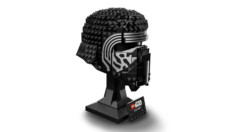 Kylo Ren Helmet - View 2