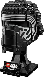 LEGO 75415-1 Kylo Ren Helmet — 529 pieces, Star Wars theme