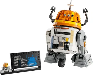 LEGO 75416-1 Chopper (C1-10P) Astromech Droid — 1039 pieces, Star Wars theme