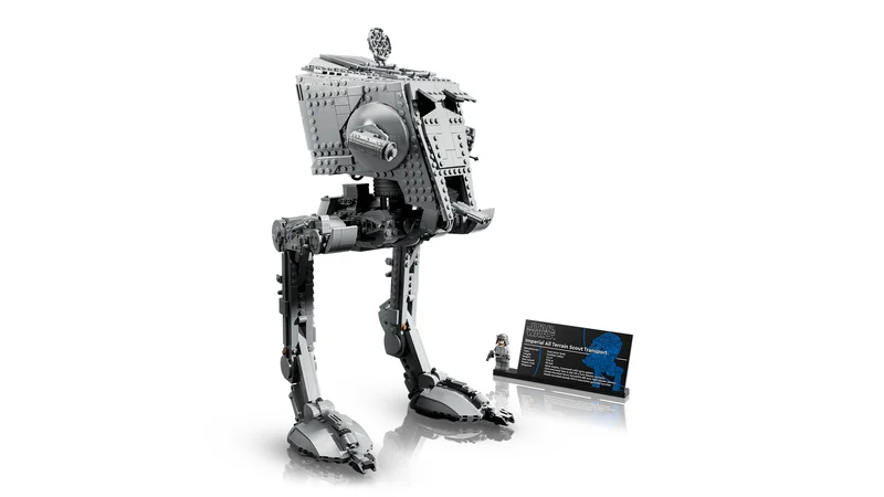 AT-ST Walker - View 2