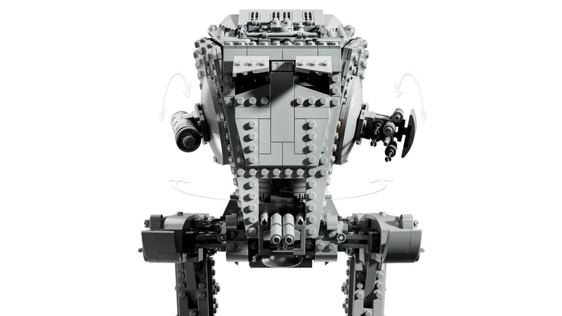 AT-ST Walker - View 3