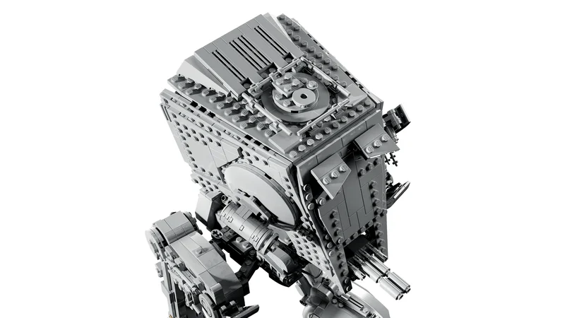 AT-ST Walker - View 4
