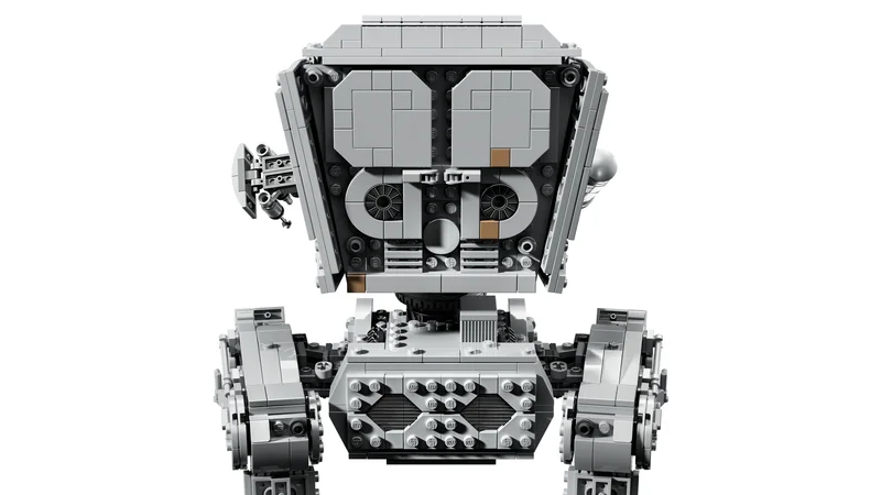 AT-ST Walker - View 5