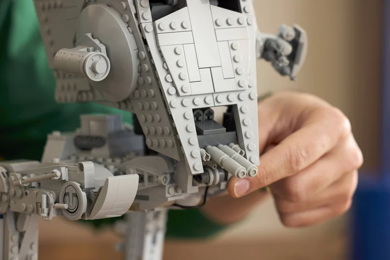 AT-ST Walker - View 8