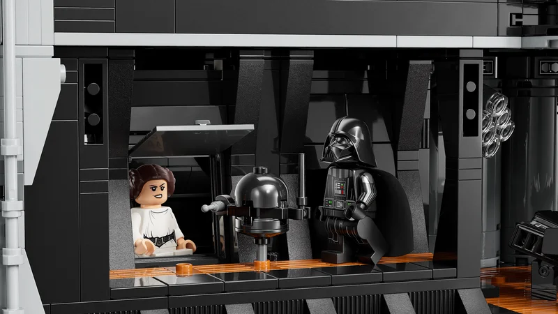 Death Star - View 3