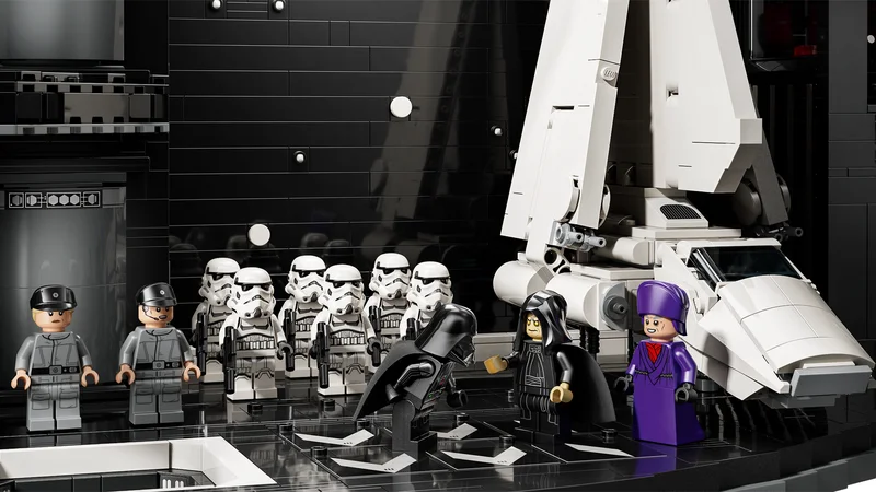 Death Star - View 5
