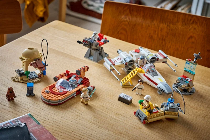Luke's Landspeeder - View 3